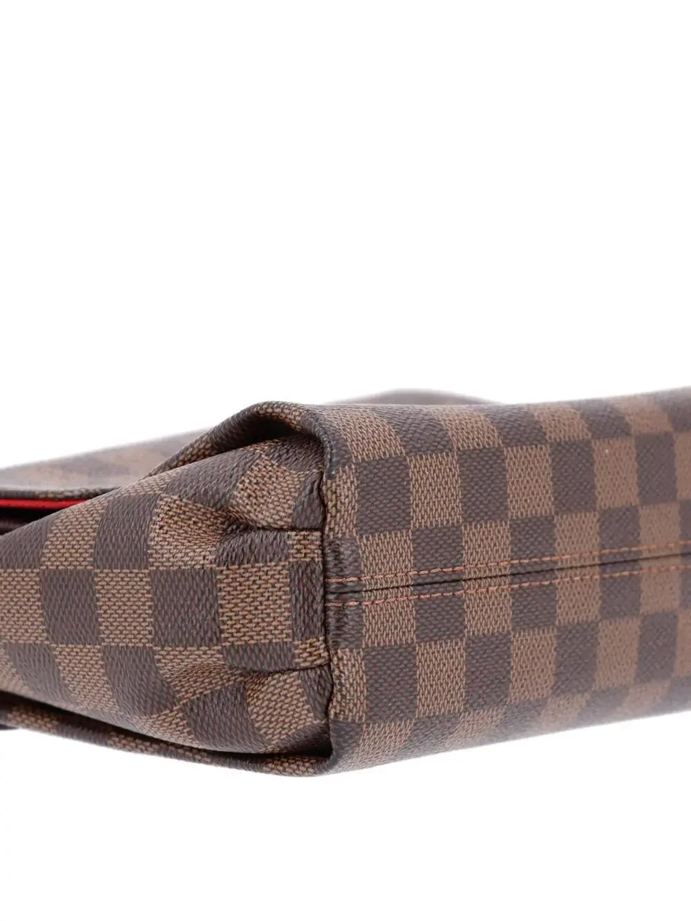 Louis Vuitton Damier Ebene Croisette #321957L16B